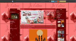 Desktop Screenshot of m-yaya07.skyrock.com