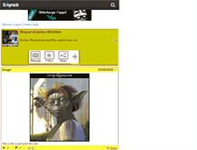 Tablet Screenshot of fait-moi-rire.skyrock.com