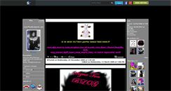 Desktop Screenshot of ffrankk.skyrock.com