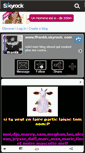 Mobile Screenshot of ffrankk.skyrock.com