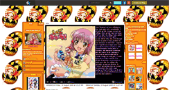 Desktop Screenshot of amu-ikuto-x3.skyrock.com