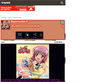 Tablet Screenshot of amu-ikuto-x3.skyrock.com