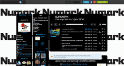 Desktop Screenshot of djjrun974.skyrock.com