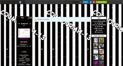 Desktop Screenshot of comoriia-13.skyrock.com