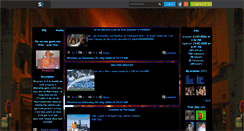 Desktop Screenshot of fa13972.skyrock.com