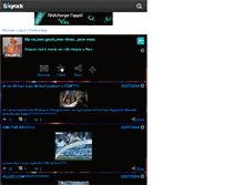 Tablet Screenshot of fa13972.skyrock.com