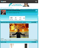 Tablet Screenshot of belle-goss111.skyrock.com