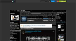 Desktop Screenshot of krameprodmusik.skyrock.com