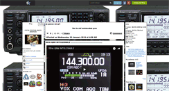 Desktop Screenshot of f0fvk.skyrock.com