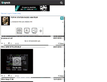 Tablet Screenshot of f0fvk.skyrock.com