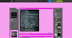 Desktop Screenshot of kayla69008.skyrock.com