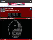 Tablet Screenshot of deco---blog.skyrock.com