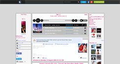 Desktop Screenshot of luuxe-low.skyrock.com