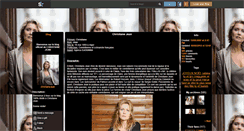 Desktop Screenshot of christiane-jean.skyrock.com