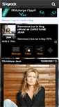 Mobile Screenshot of christiane-jean.skyrock.com