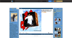 Desktop Screenshot of maxiluzeka.skyrock.com