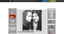 Desktop Screenshot of celiyaaah.skyrock.com