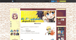 Desktop Screenshot of fic-emi-akatsuki.skyrock.com