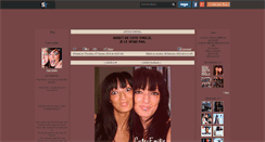 Desktop Screenshot of cute-emilie.skyrock.com