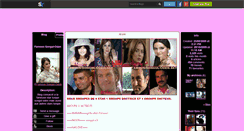 Desktop Screenshot of famous-songul-oden.skyrock.com