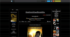 Desktop Screenshot of deluxe-guesh.skyrock.com