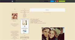Desktop Screenshot of citationsdefilmsbycassie.skyrock.com