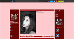 Desktop Screenshot of iloveyoucheese.skyrock.com
