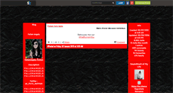 Desktop Screenshot of fallenangels-fiction.skyrock.com