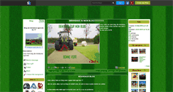 Desktop Screenshot of miniature-agricole-du-17.skyrock.com