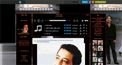 Desktop Screenshot of cheb-hasni-officiel.skyrock.com