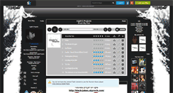 Desktop Screenshot of lights-projects.skyrock.com