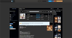Desktop Screenshot of dolliiee.skyrock.com