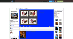 Desktop Screenshot of lover-bogoss93.skyrock.com