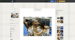 Desktop Screenshot of gymnastique-artistic.skyrock.com