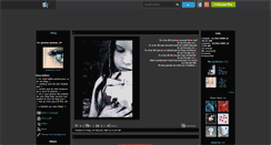 Desktop Screenshot of poeme-2-reve.skyrock.com