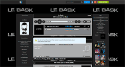 Desktop Screenshot of les--spartiates.skyrock.com