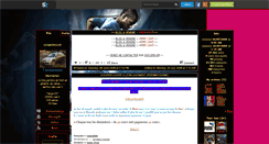 Desktop Screenshot of europeansoccer.skyrock.com