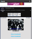 Tablet Screenshot of foulekrabco-c-sa.skyrock.com