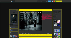 Desktop Screenshot of fabrizio79.skyrock.com