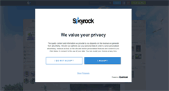 Desktop Screenshot of paladru2011.skyrock.com