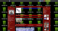Desktop Screenshot of metale-bike-38.skyrock.com