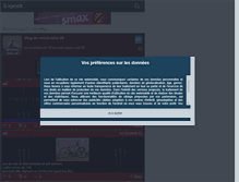 Tablet Screenshot of metale-bike-38.skyrock.com