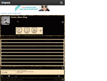 Tablet Screenshot of ipamela.skyrock.com