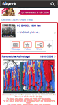 Mobile Screenshot of fcbaselfan.skyrock.com