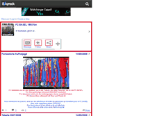 Tablet Screenshot of fcbaselfan.skyrock.com