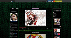 Desktop Screenshot of corazon-blancco.skyrock.com