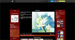 Desktop Screenshot of hishita.skyrock.com