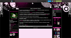 Desktop Screenshot of paulinevasseur13.skyrock.com