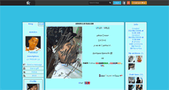 Desktop Screenshot of adridri13.skyrock.com