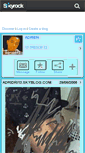 Mobile Screenshot of adridri13.skyrock.com